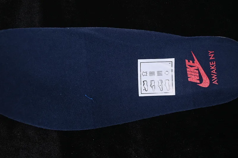 All categories Air Jordan Jordan series basketball shoes Air Jordan 6 Awake NY x Air Jordan 6 "Denim Blue" AJ6 Joe 6 Denim Blue IQ5706-400